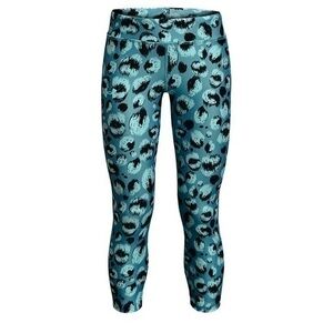 NWT. UNDER ARMOUR Girls’ HeatGear Printed Leggings